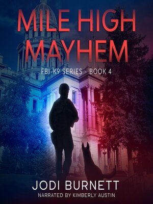 cover image of Mile High Mayhem